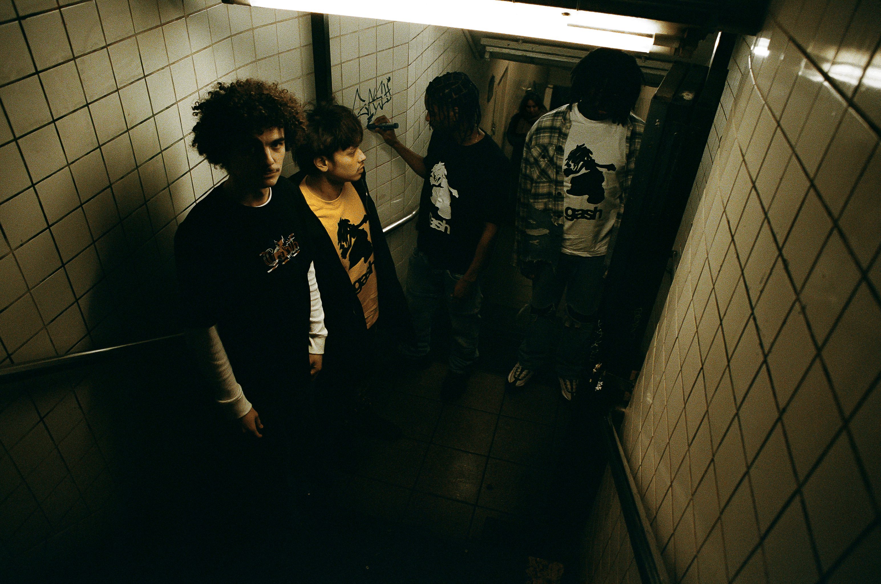 GASH NY SHOOT