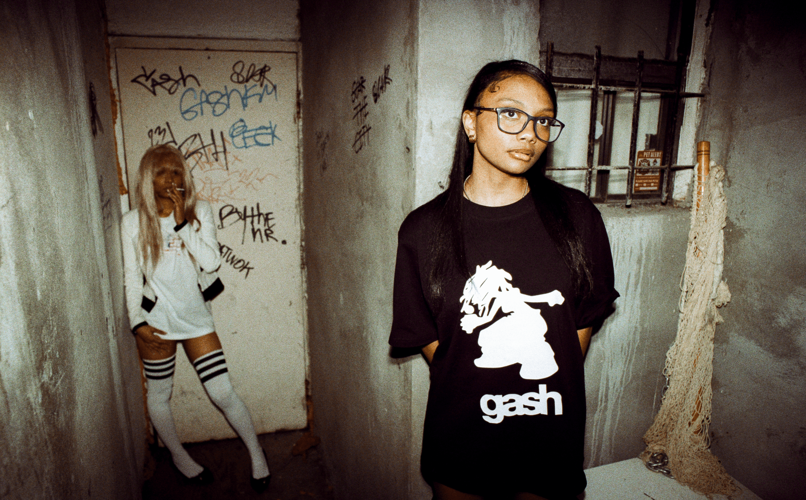 GASH Promotional Shoot