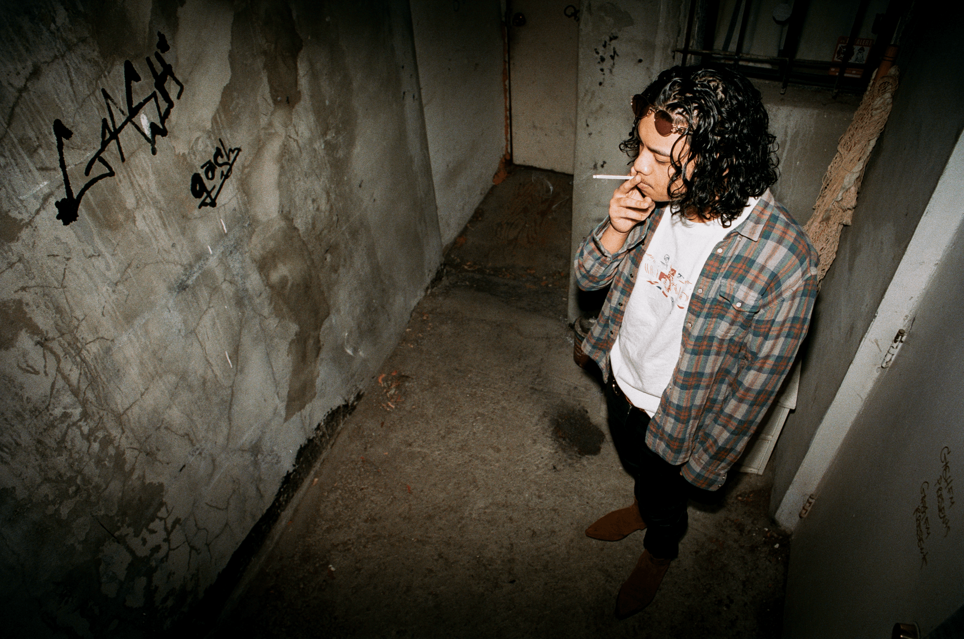 GASH Promotional Shoot