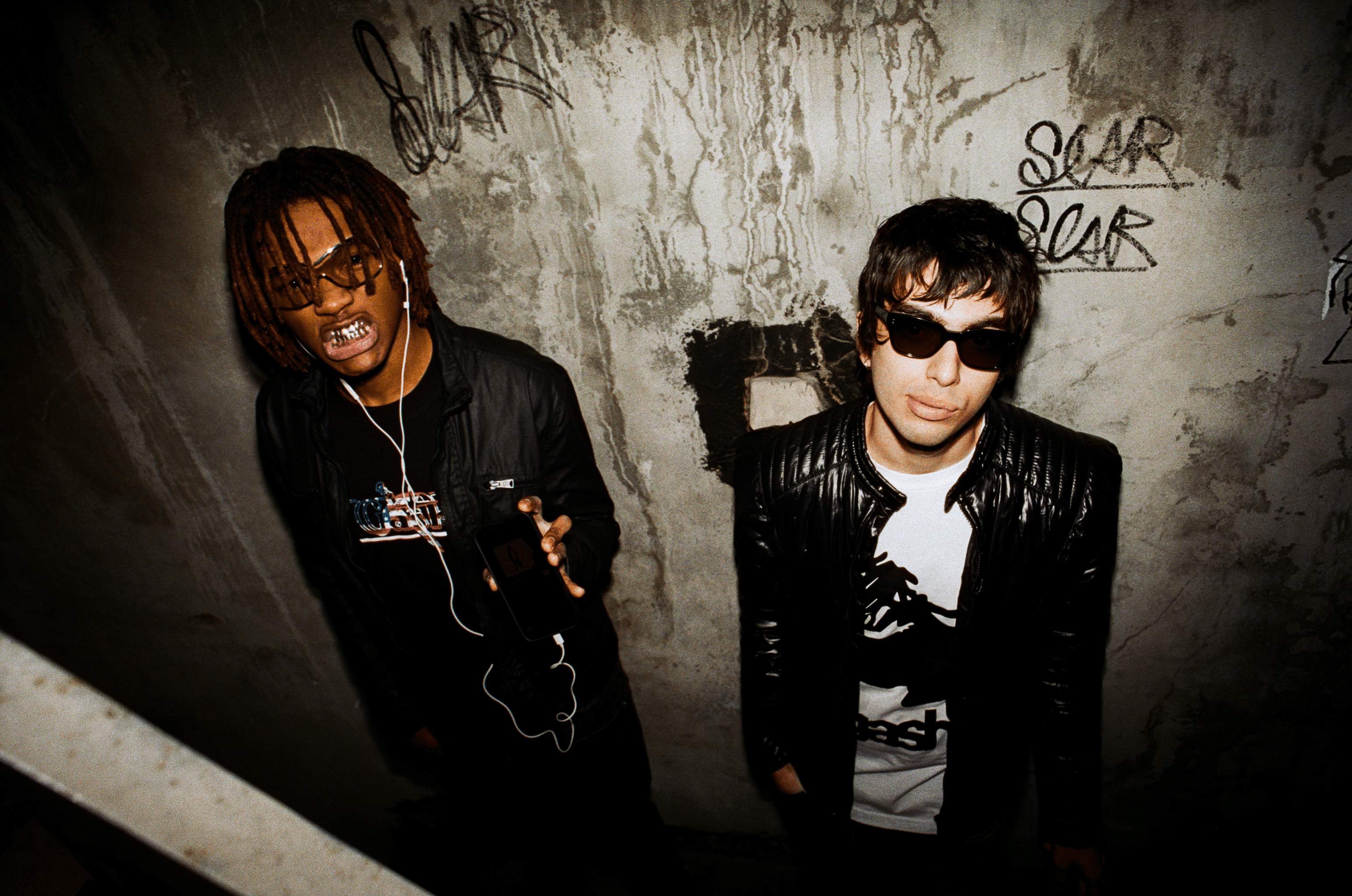 GASH Promotional Shoot
