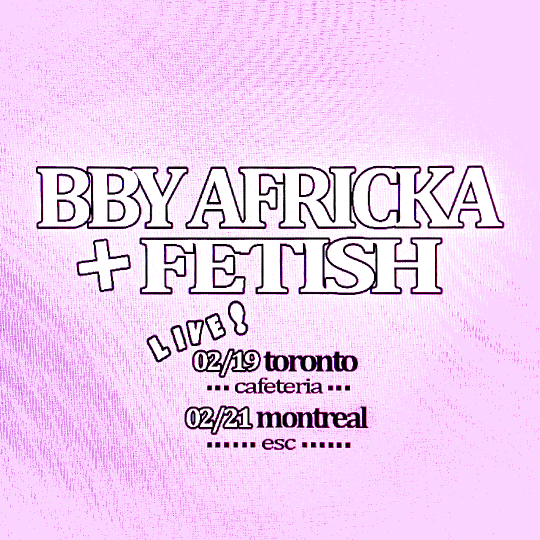 BBY Africka + Fetish